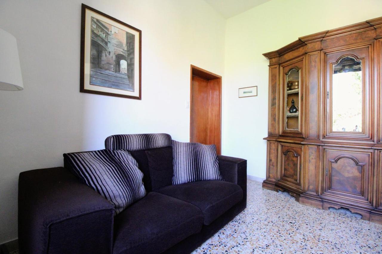 Ferienwohnung Noa'S Balcony Siena Exterior foto